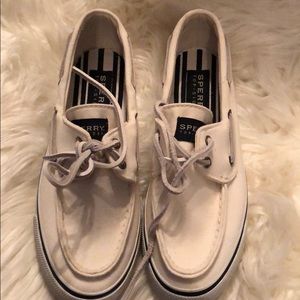 Sperry Topsider boat shoe